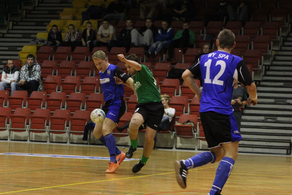 LLH Jako Cup 1 kolejka II ligi
