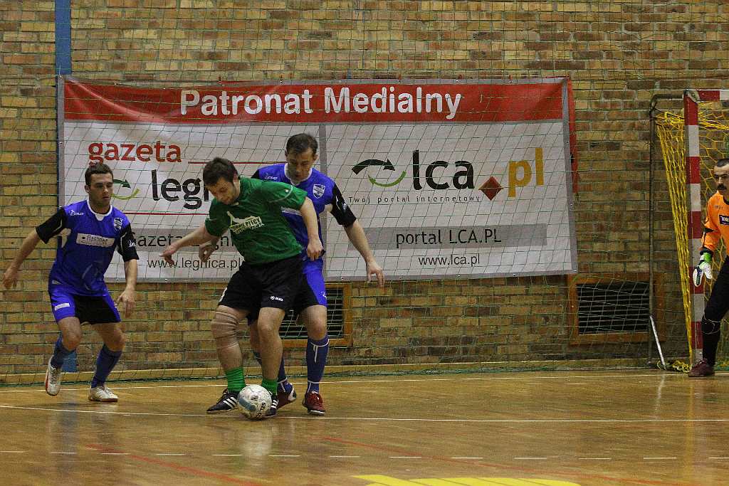 LLH Jako Cup 1 kolejka II ligi