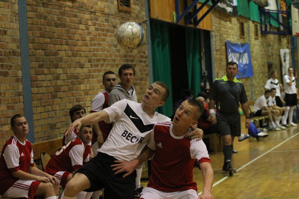 LLH Jako Cup 1 kolejka II ligi