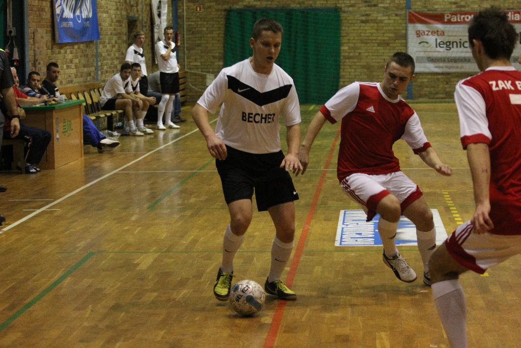 LLH Jako Cup 1 kolejka II ligi
