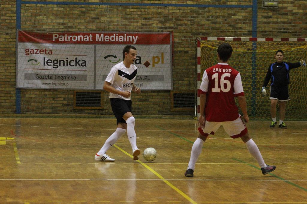 LLH Jako Cup 1 kolejka II ligi