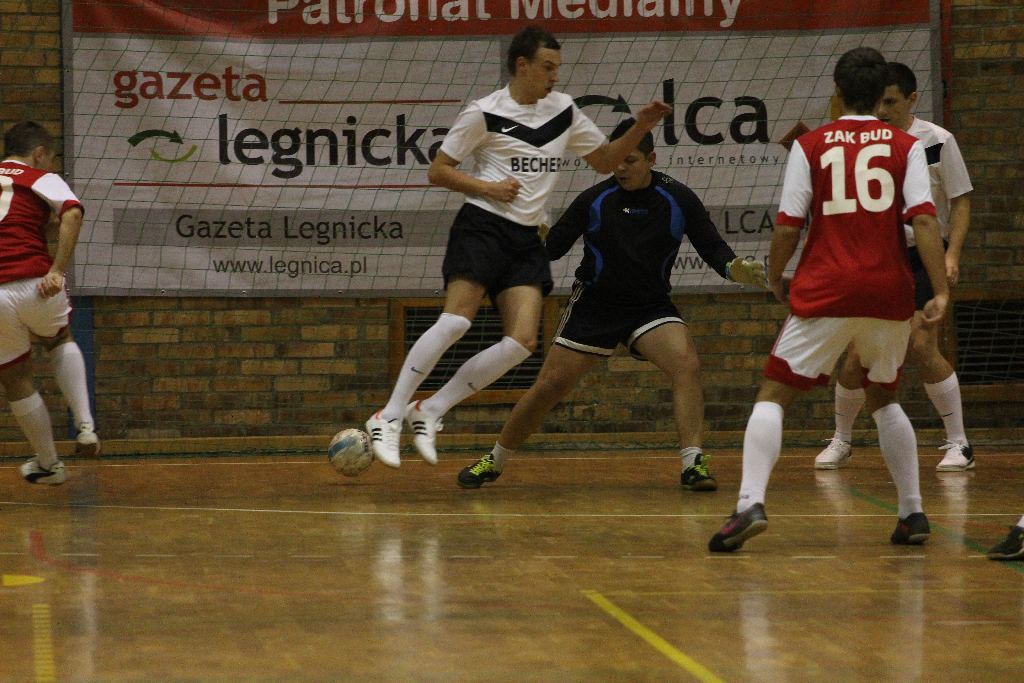 LLH Jako Cup 1 kolejka II ligi