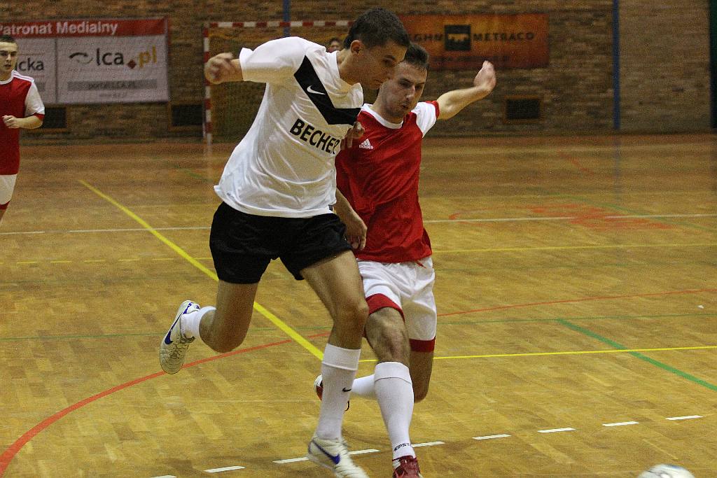 LLH Jako Cup 1 kolejka II ligi