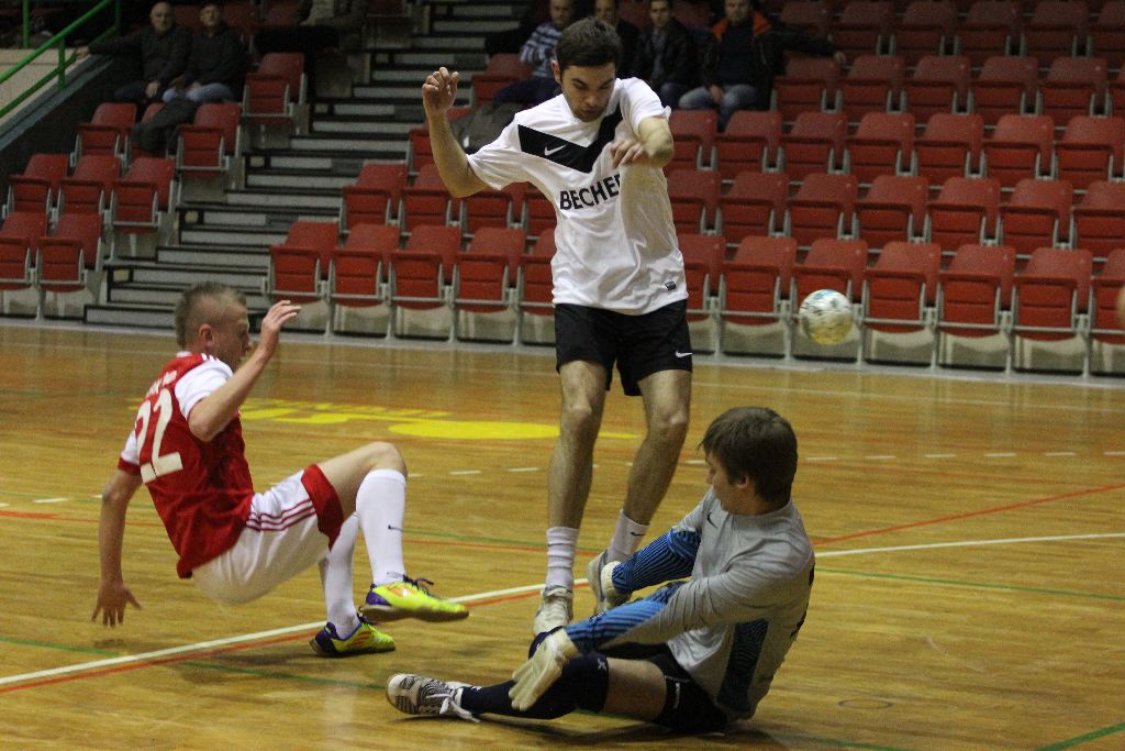 LLH Jako Cup 1 kolejka II ligi