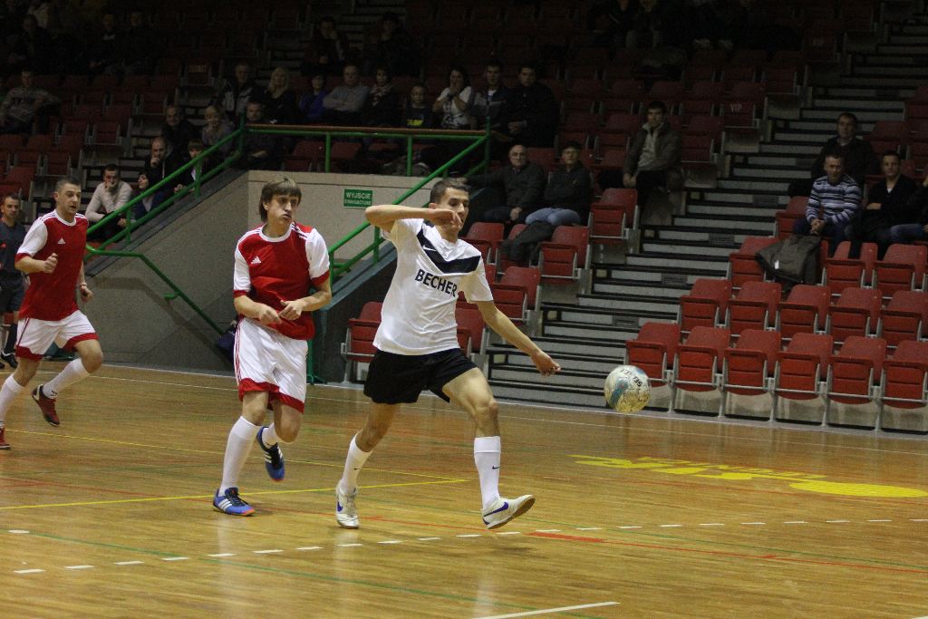 LLH Jako Cup 1 kolejka II ligi