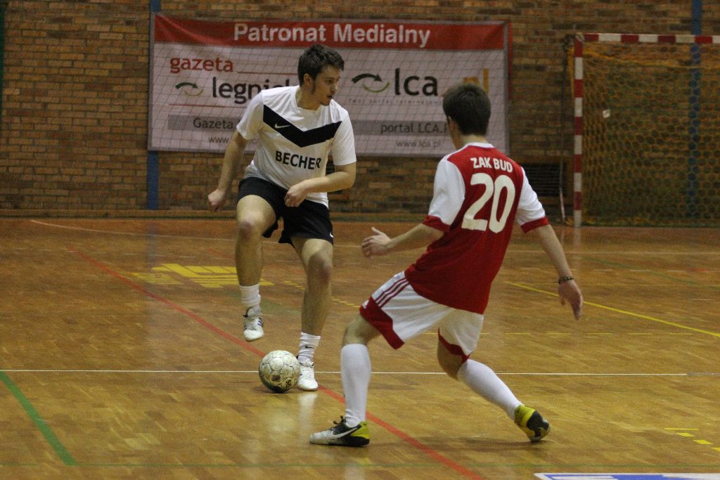 LLH Jako Cup 1 kolejka II ligi