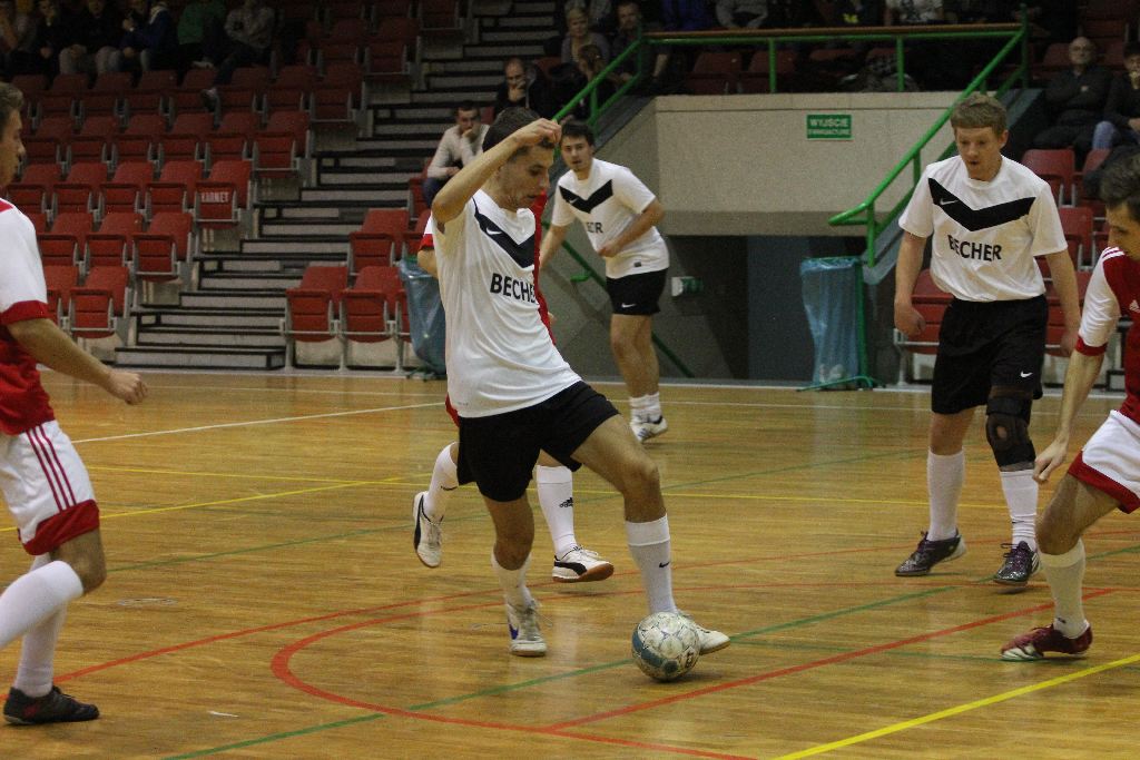 LLH Jako Cup 1 kolejka II ligi