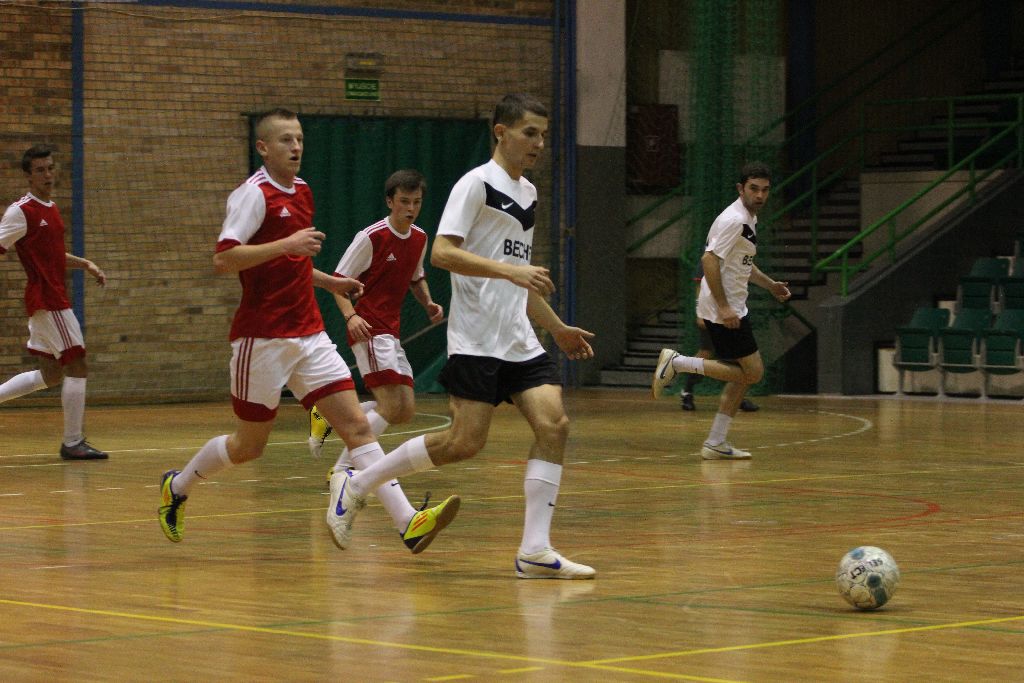 LLH Jako Cup 1 kolejka II ligi