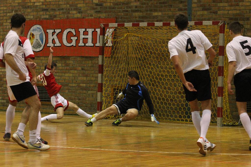 LLH Jako Cup 1 kolejka II ligi