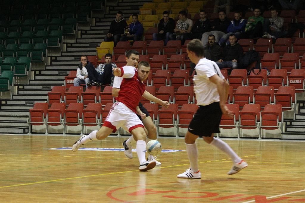 LLH Jako Cup 1 kolejka II ligi