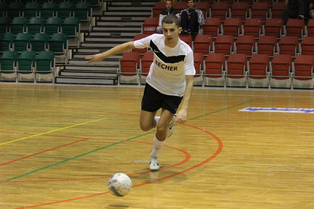 LLH Jako Cup 1 kolejka II ligi