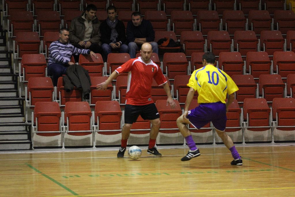 LLH Jako Cup 1 kolejka II ligi