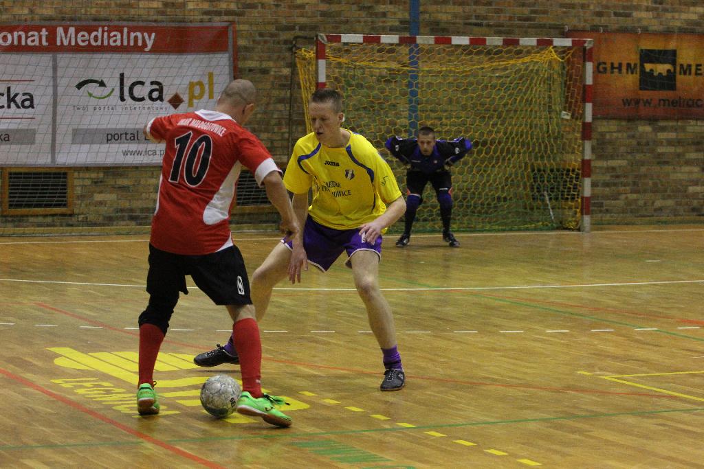 LLH Jako Cup 1 kolejka II ligi