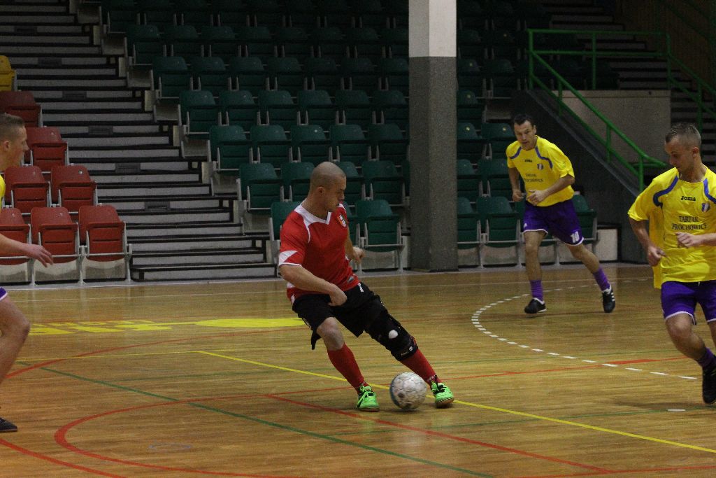 LLH Jako Cup 1 kolejka II ligi