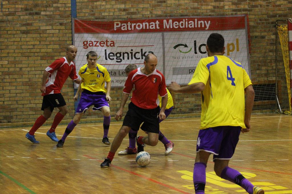 LLH Jako Cup 1 kolejka II ligi
