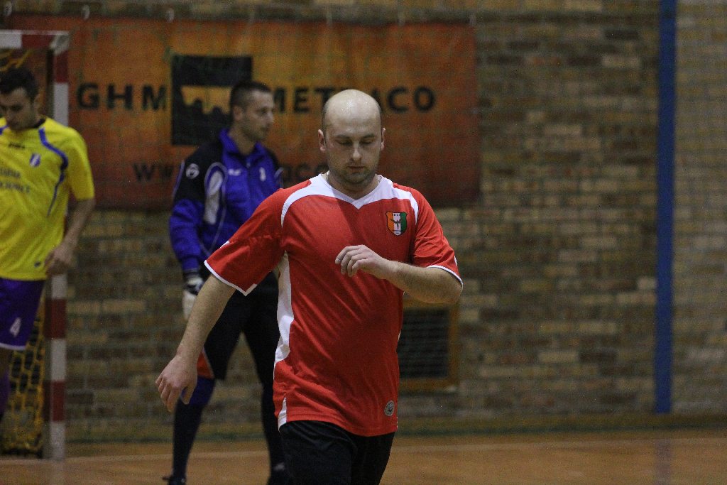 LLH Jako Cup 1 kolejka II ligi