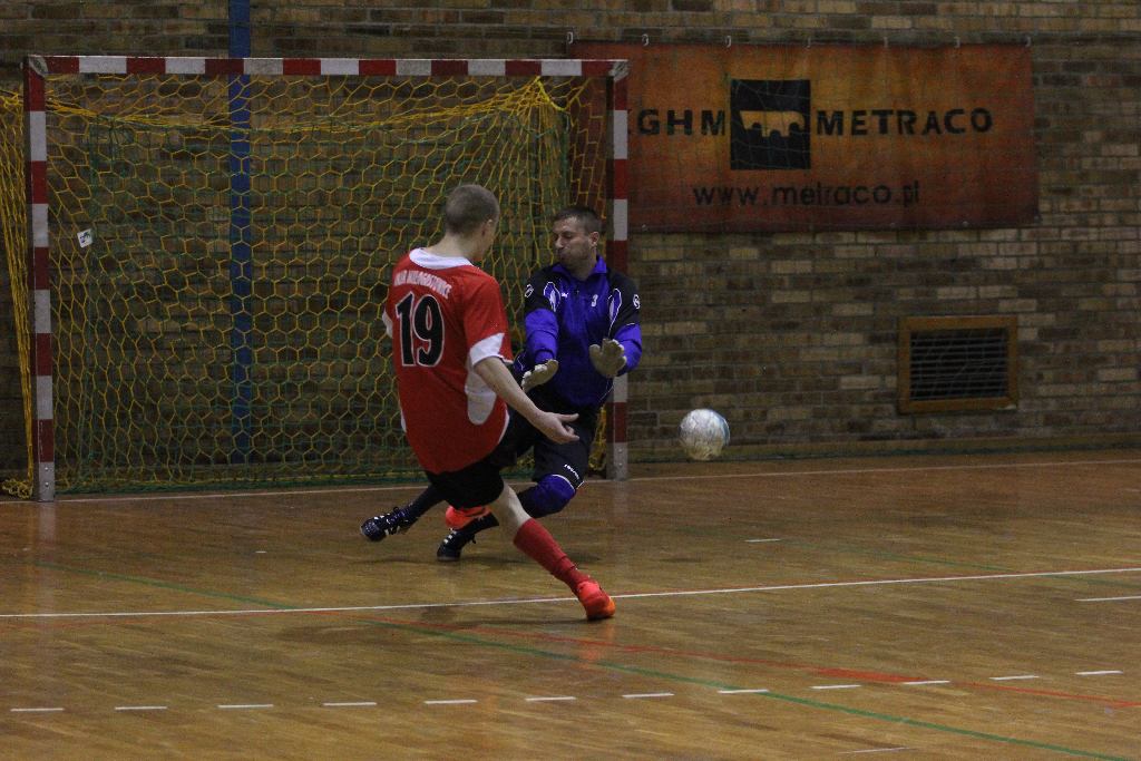 LLH Jako Cup 1 kolejka II ligi