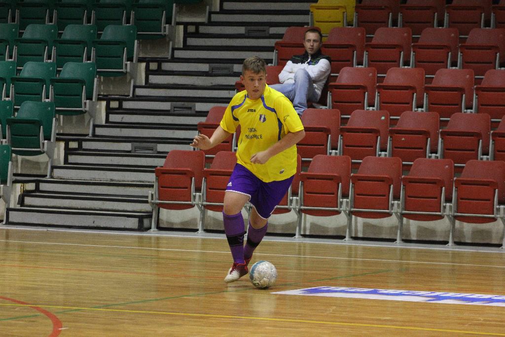 LLH Jako Cup 1 kolejka II ligi