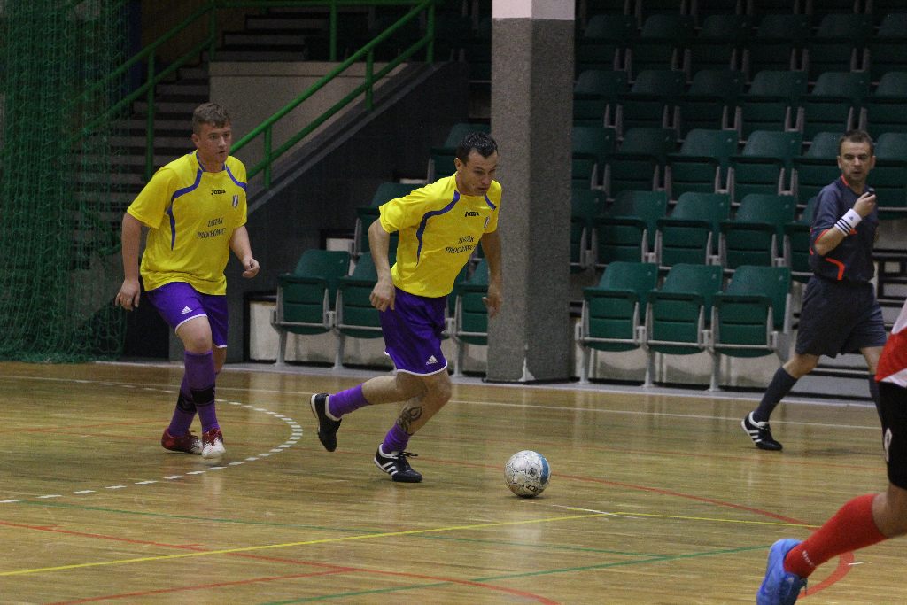 LLH Jako Cup 1 kolejka II ligi
