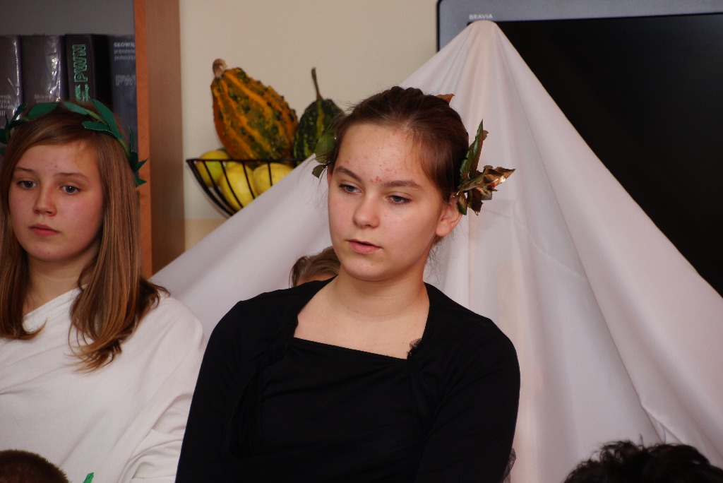 W mitologicznym labiryncie