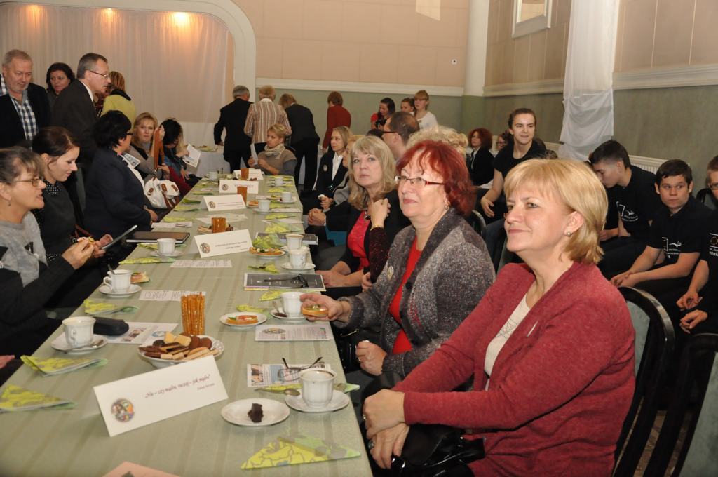 Konferencja popularnonaukowa TPD