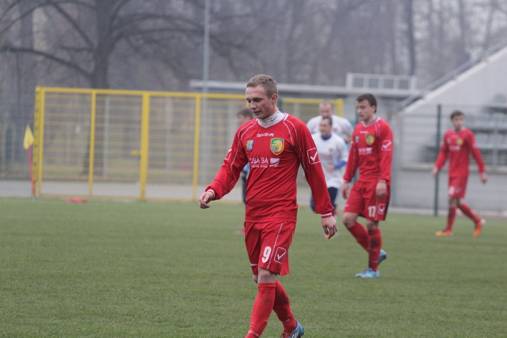 Mecz sparingowy: Miedź Legnica - FK Fakel Mińsk 2:4