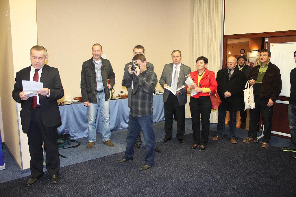 Symultana szachowa z arcymistrzem