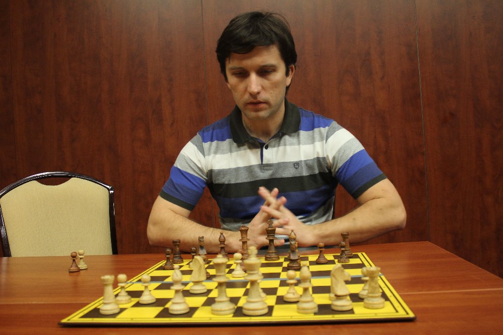 Simacek wygrał prestiżowy turniej szachowy