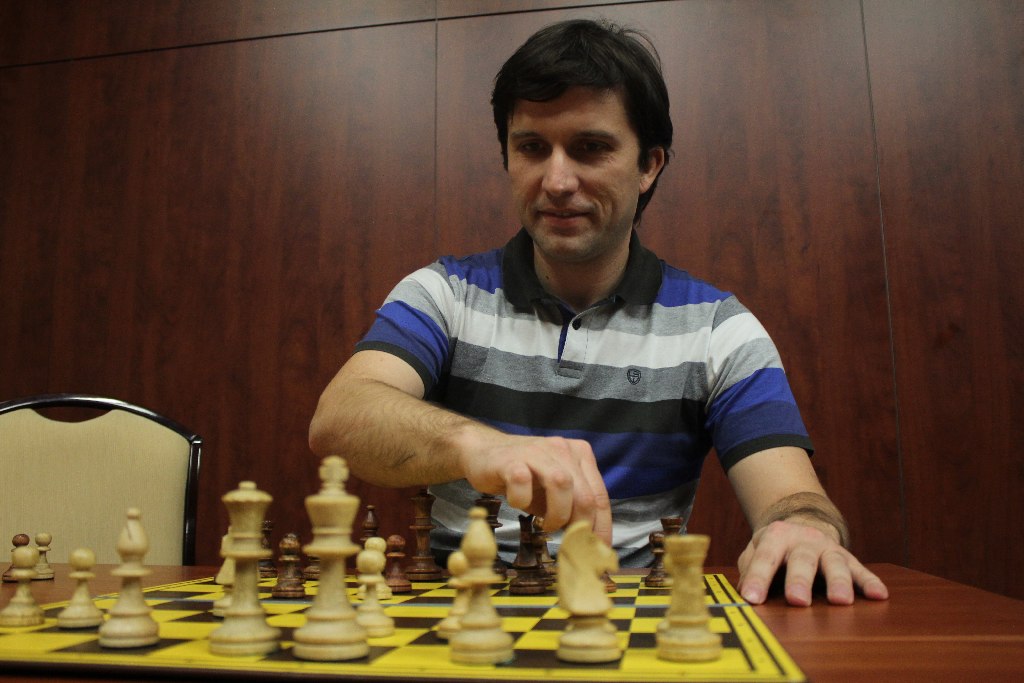 Simacek wygrał prestiżowy turniej szachowy