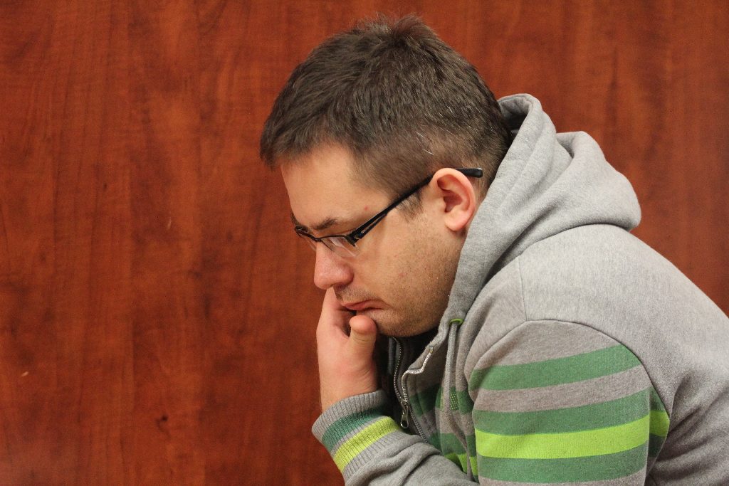 Zawodnik Miedzi prowadzi w szachowym turnieju