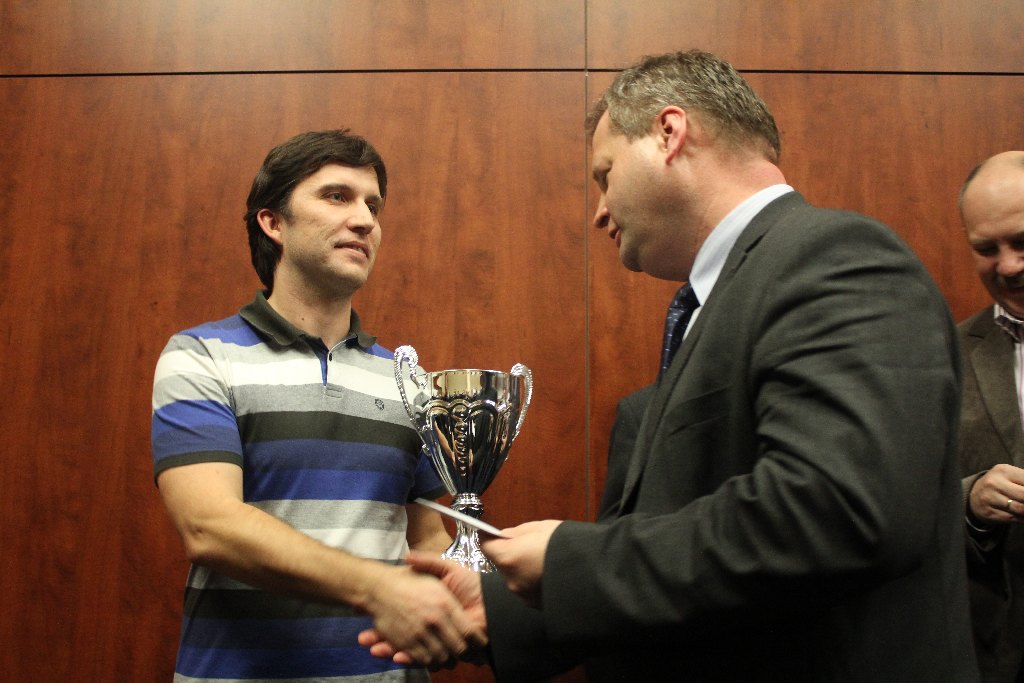 Simacek wygrał prestiżowy turniej szachowy