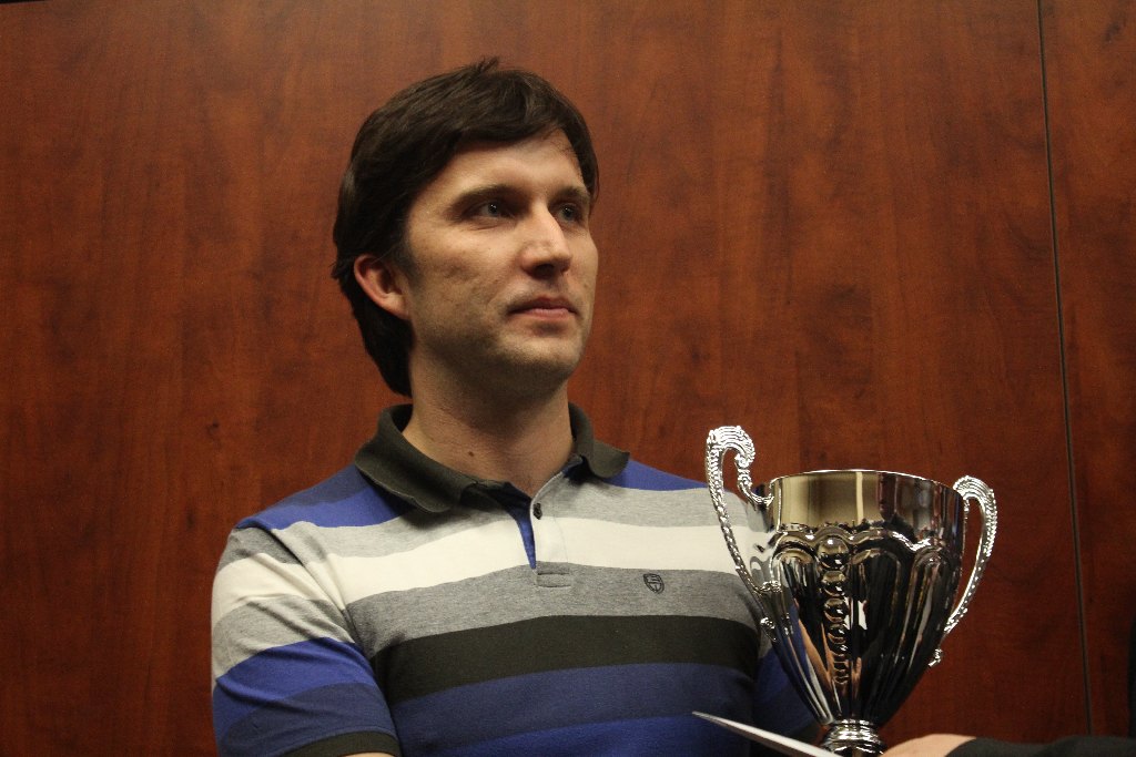 Simacek wygrał prestiżowy turniej szachowy