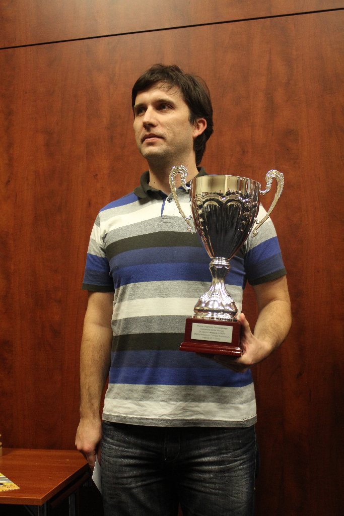 Simacek wygrał prestiżowy turniej szachowy