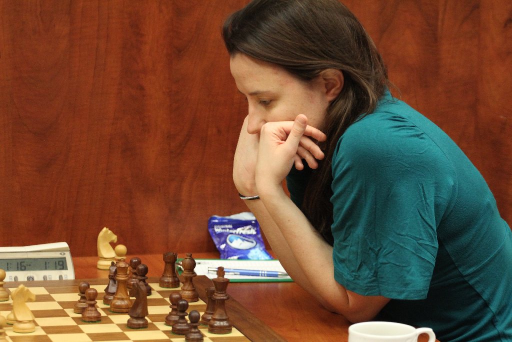 Zawodnik Miedzi prowadzi w szachowym turnieju