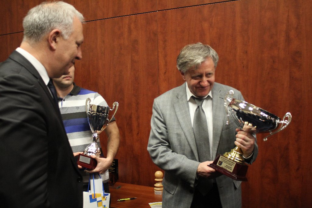 Simacek wygrał prestiżowy turniej szachowy