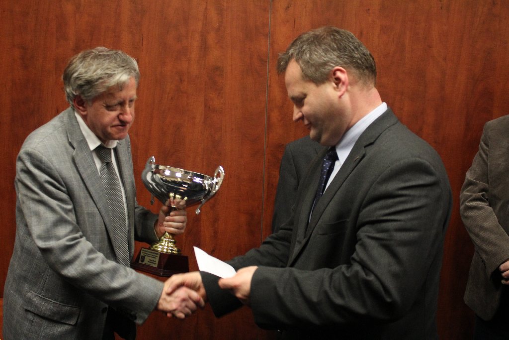 Simacek wygrał prestiżowy turniej szachowy