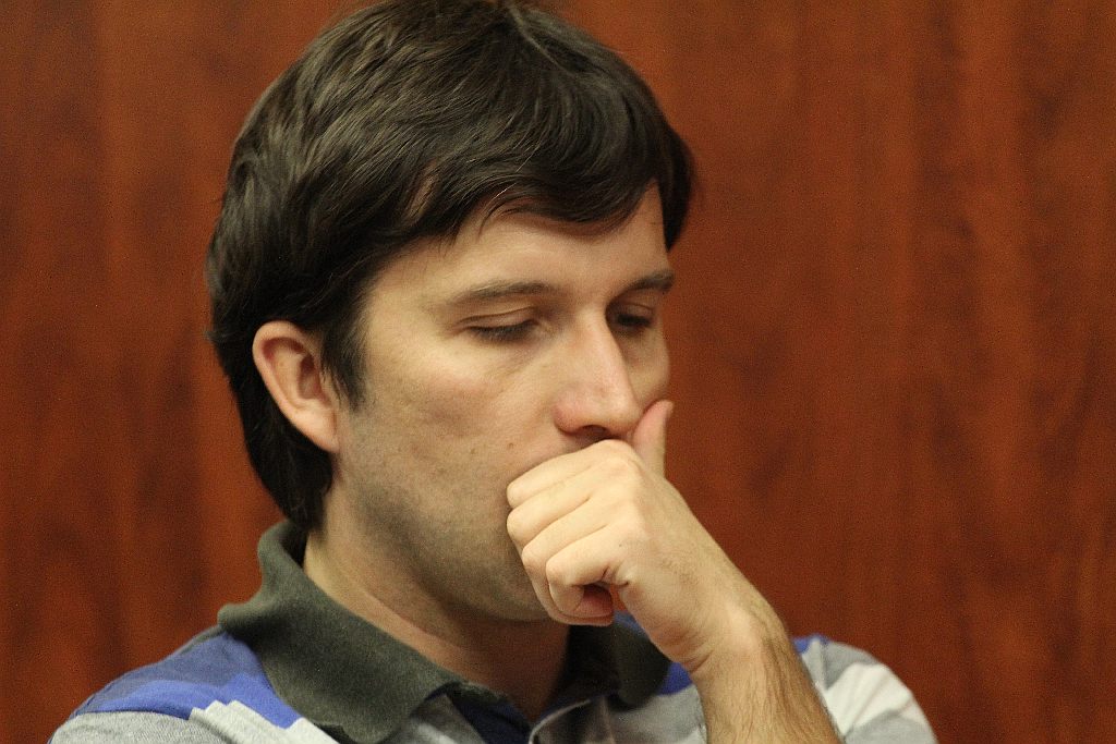 Zawodnik Miedzi prowadzi w szachowym turnieju