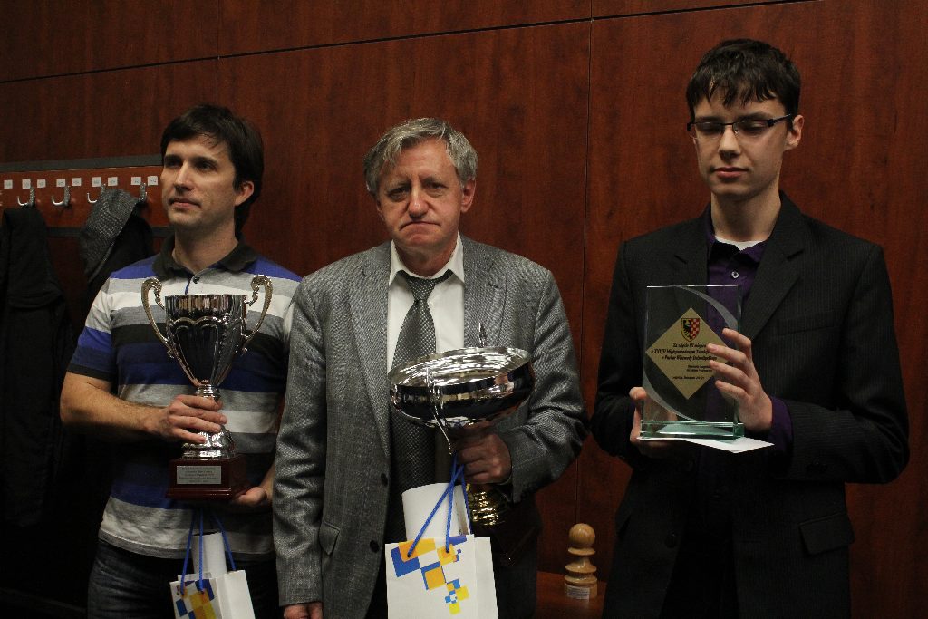 Simacek wygrał prestiżowy turniej szachowy