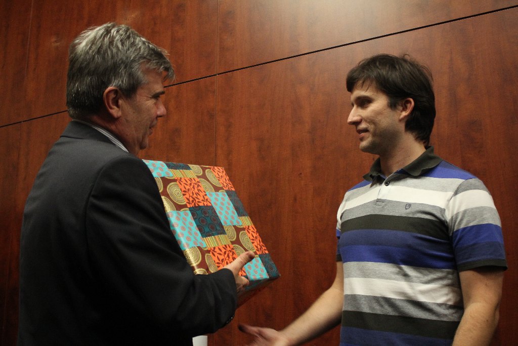 Simacek wygrał prestiżowy turniej szachowy