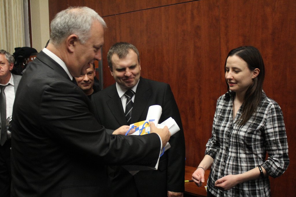 Simacek wygrał prestiżowy turniej szachowy