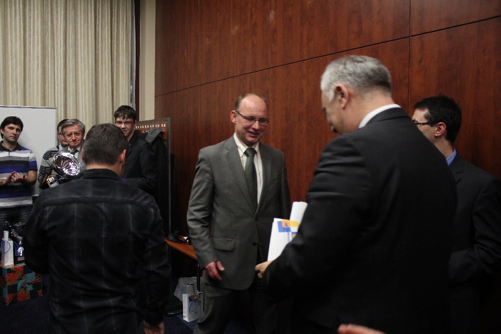 Simacek wygrał prestiżowy turniej szachowy