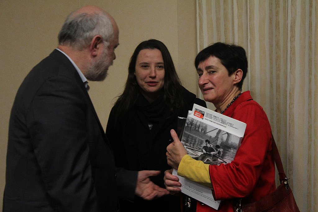 Symultana szachowa z arcymistrzem