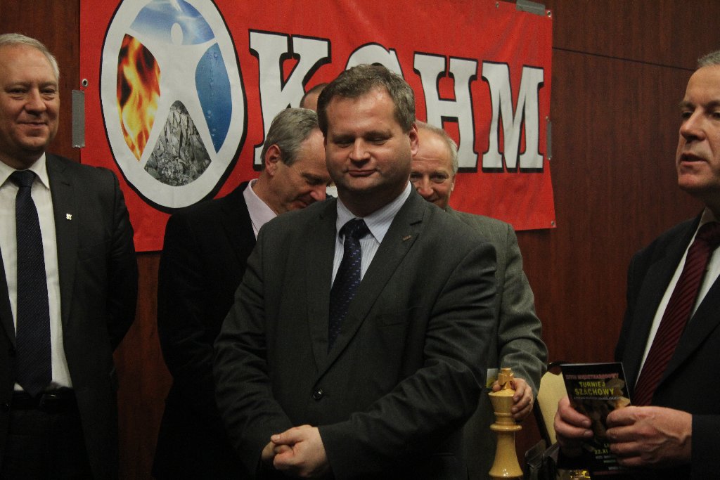 Simacek wygrał prestiżowy turniej szachowy