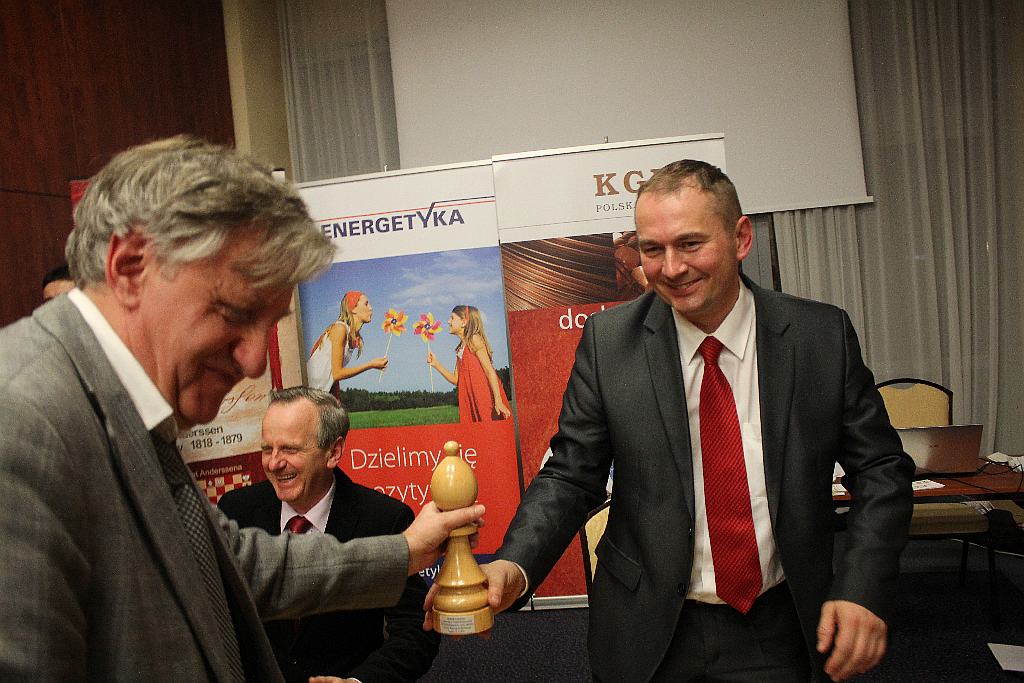 Symultana szachowa z arcymistrzem