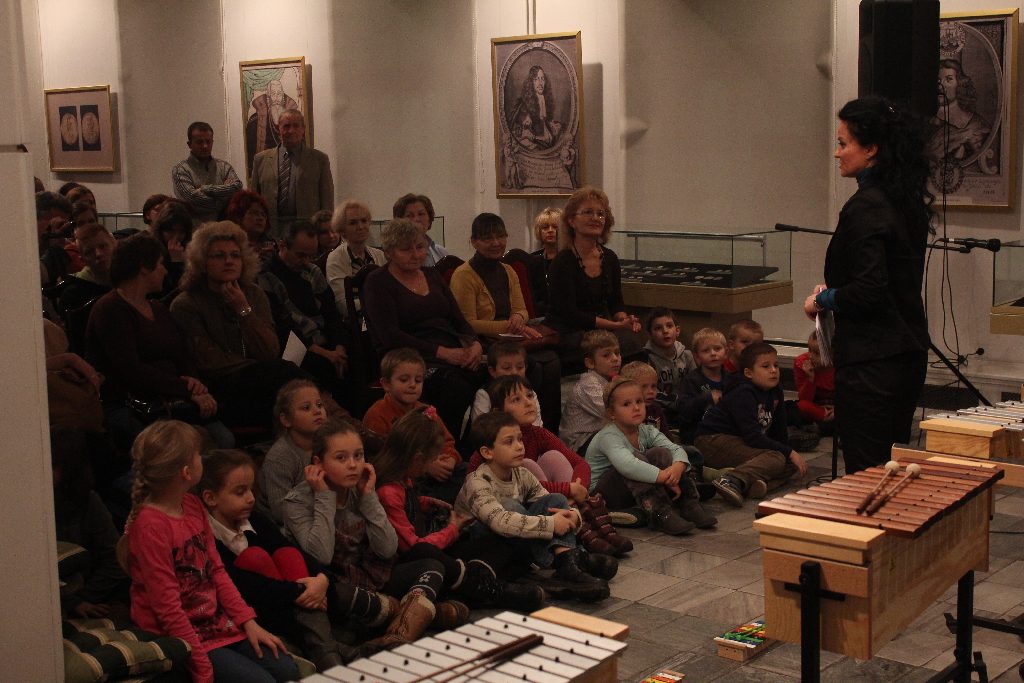 Listopadowy Czwartek Muzyczny