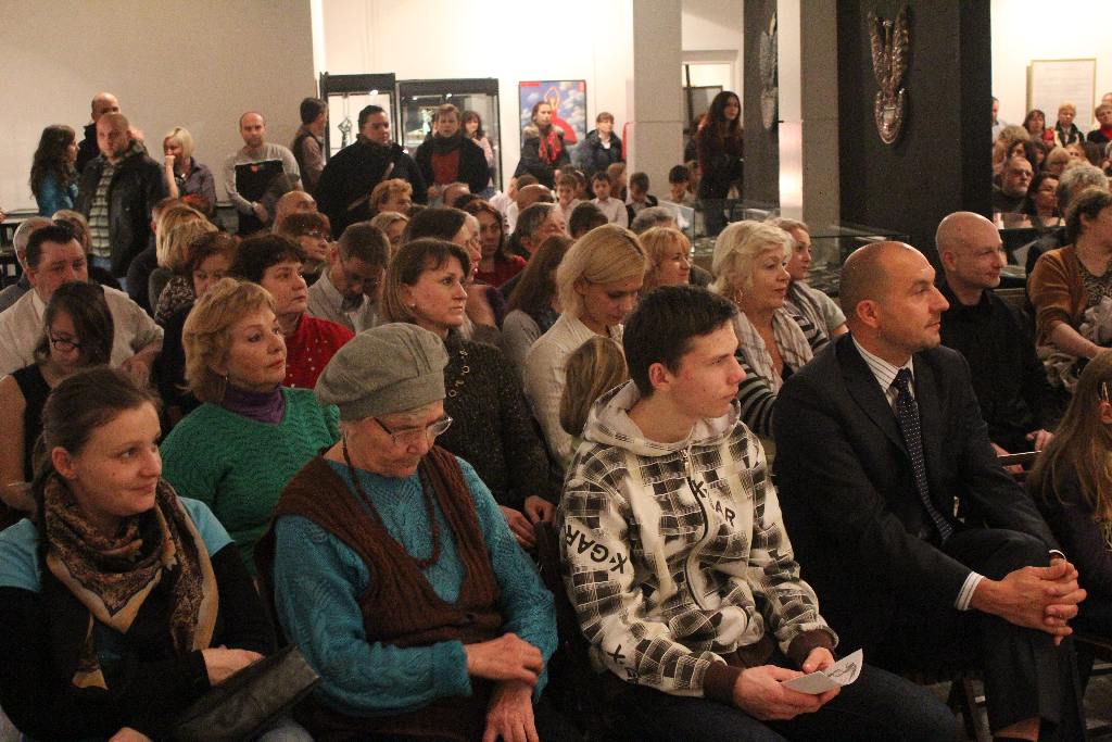 Listopadowy Czwartek Muzyczny