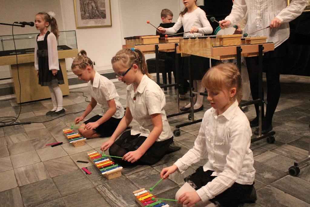 Listopadowy Czwartek Muzyczny