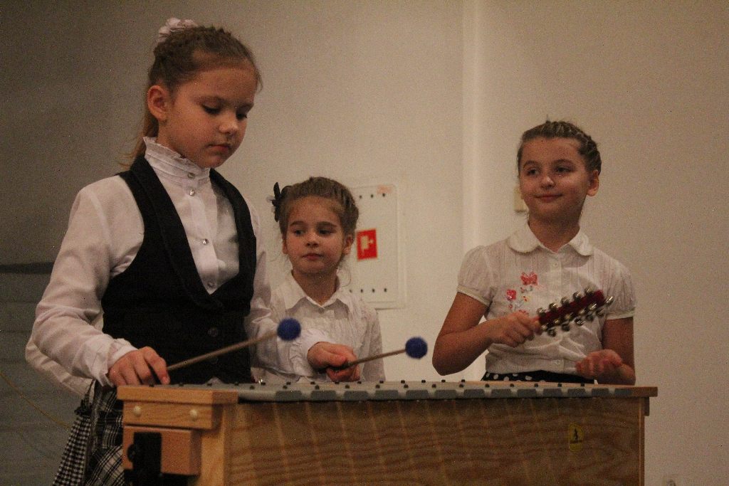 Listopadowy Czwartek Muzyczny