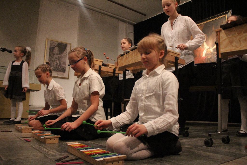 Listopadowy Czwartek Muzyczny