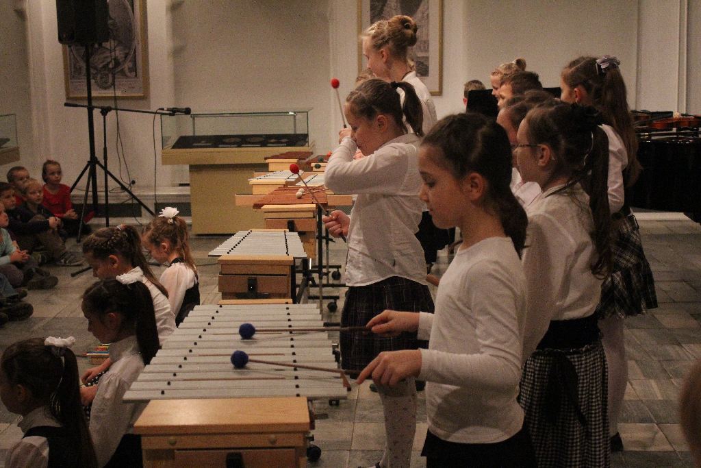 Listopadowy Czwartek Muzyczny